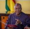 Christians can fund National Cathedral with GH¢1,000 each, not taxpayers' money - Mahama